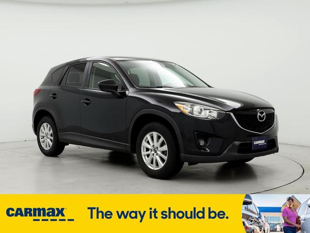 2014 mazda cx-5 touring