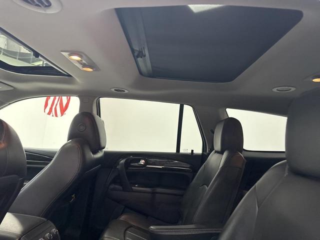 2017 buick enclave leather