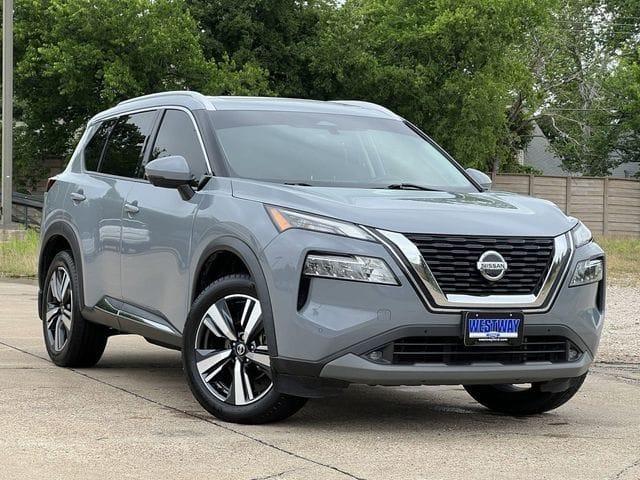 2021 nissan rogue sl in irving, texas