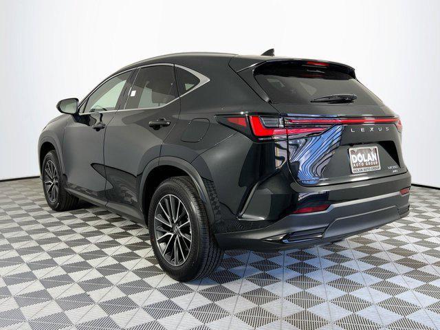 2025 lexus nx 350 premium