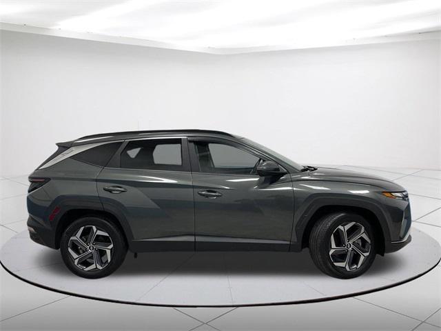 2022 hyundai tucson hybrid sel convenience
