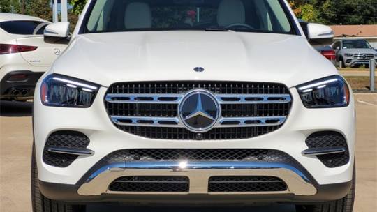2025 Mercedes-Benz GLE