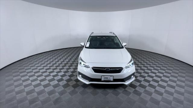 2022 subaru impreza limited