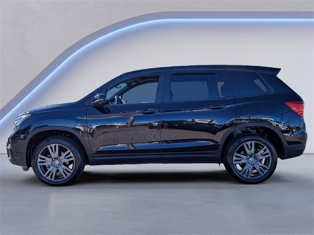 2021 honda passport awd ex-l