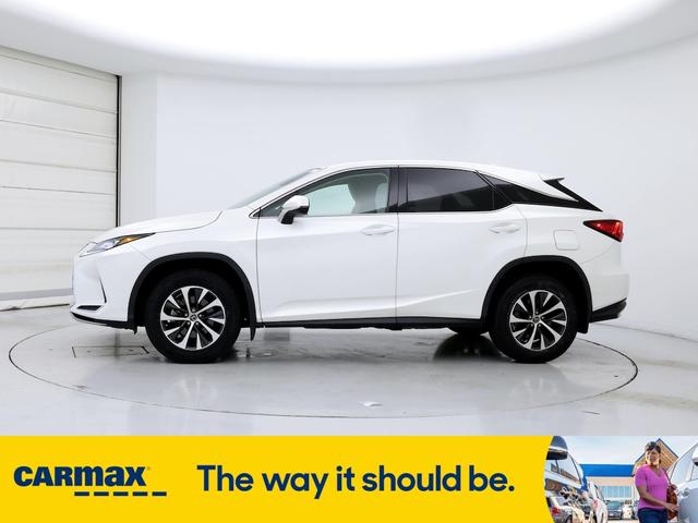 2021 lexus rx 350