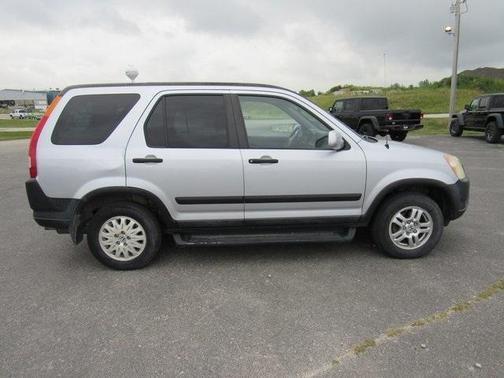2004 honda cr-v in co bluffs, iowa