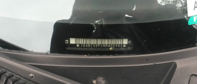 1994 buick roadmaster low 127,375 original miles !!!