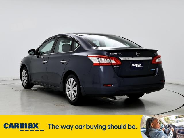 2013 nissan sentra fe+ sv