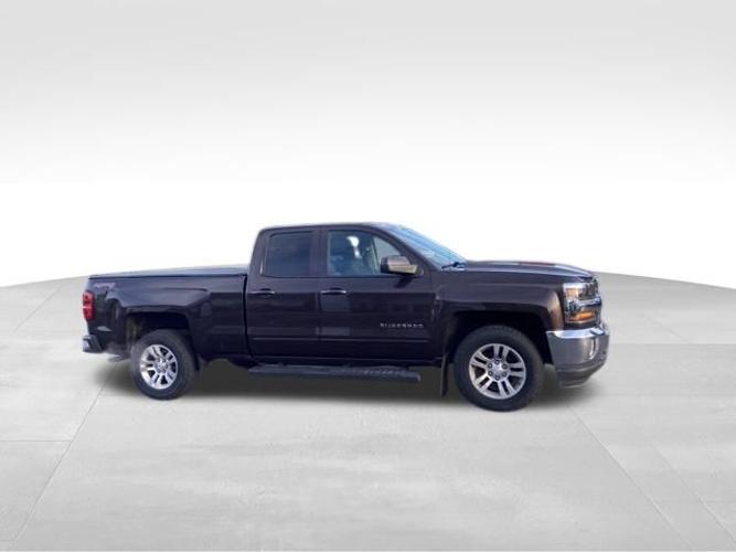 used 2016 chevrolet silverado 1500 lt