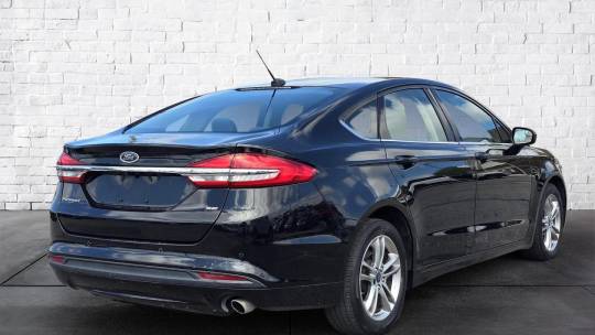 2017 Ford Fusion (North America)