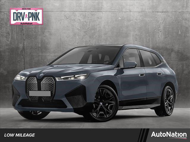 2024 bmw ix xdrive50
