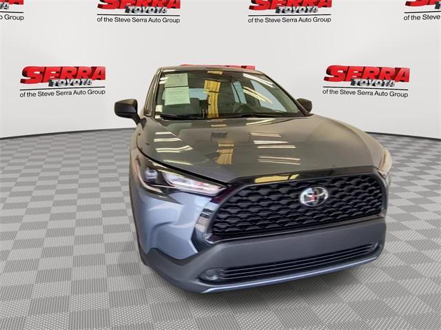 2023 toyota corolla cross l