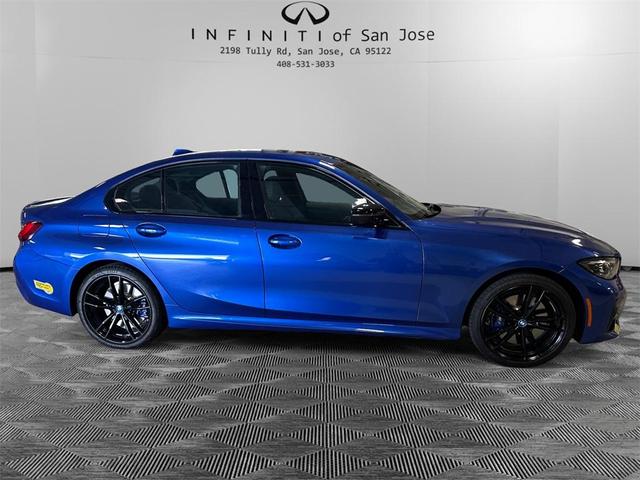 2022 bmw 330e 330e