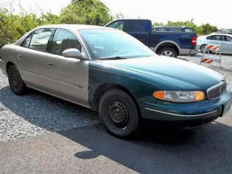 1999 buick century limited in virginia