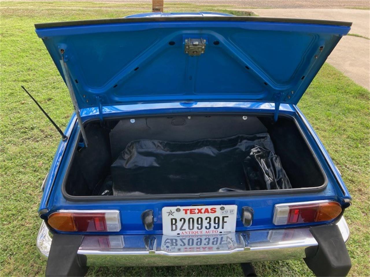 1978 triumph 1500