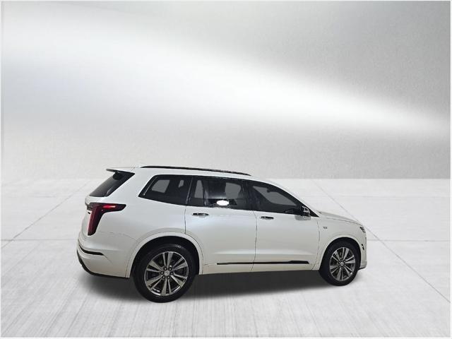 2022 cadillac xt6 premium luxury fwd