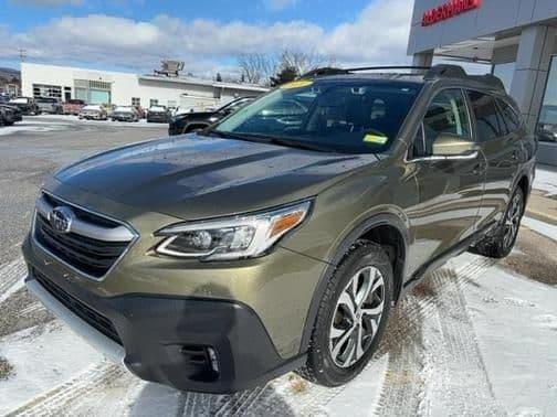 2021 subaru outback limited in clementwood, vermont
