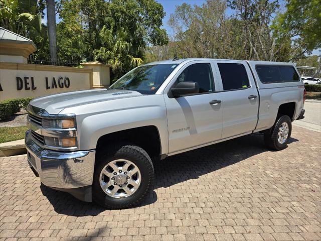 2015 chevrolet silverado 2500 lt
