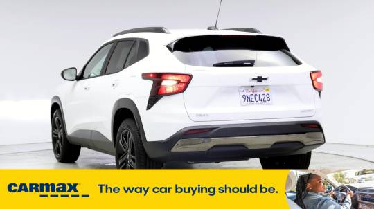 2025 Chevrolet Trax