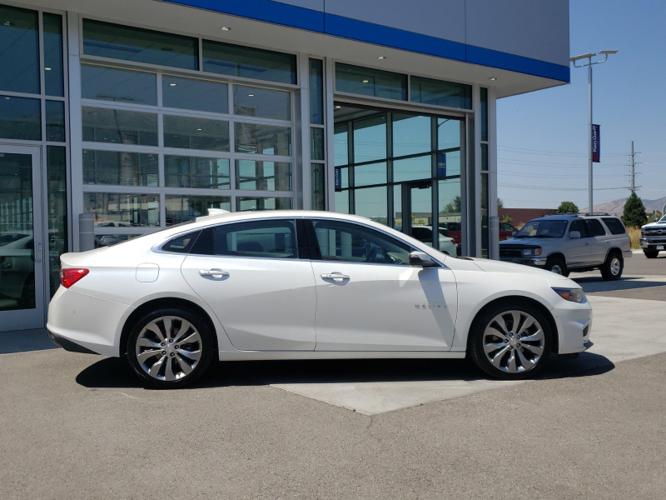 used 2016 chevrolet malibu premier american fork, ut 84003 for sale in american fork, utah