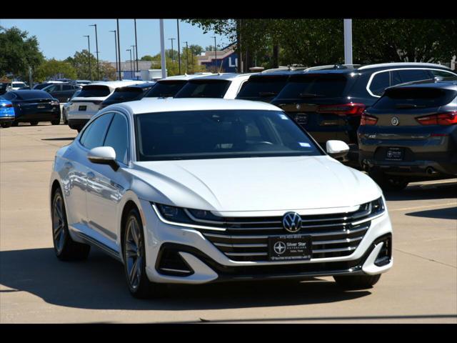2022 volkswagen arteon 2.0t se