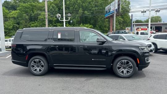 2024 Jeep Wagoneer