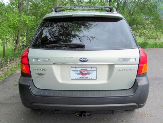 used 2006 subaru outback 2.5i limited wagon missoula, mt 59801 for sale in east missoula, montana