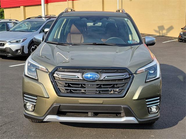 2024 subaru forester touring
