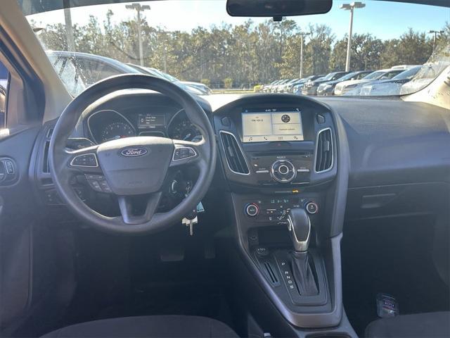 2018 ford focus sel