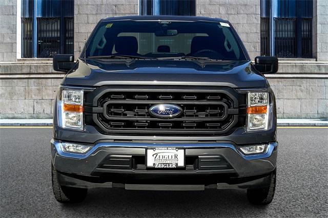2021 ford f-150 xl