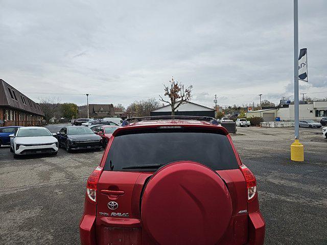 2007 toyota rav4 sport