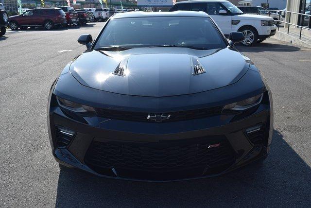 used 2016 chevrolet camaro ss coupe ashland, ky 41101 for sale in ashland, kentucky
