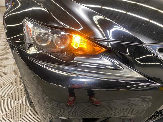 2014 lexus is 250 base