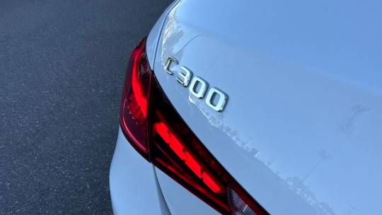 2024 Mercedes-Benz C-Class