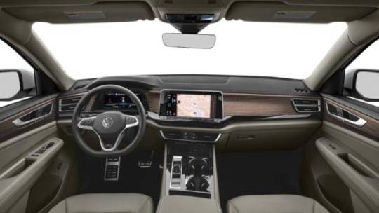 2025 Volkswagen Atlas