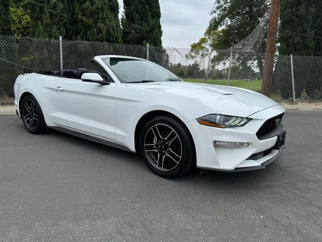 2020 ford mustang ecoboost premium