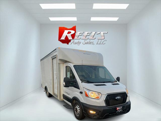 2021 ford transit-350 base