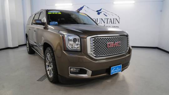 2015 GMC Yukon