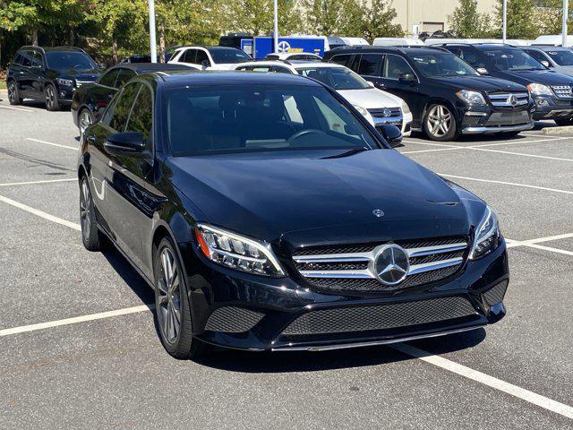 2020 mercedes-benz c-class c 300