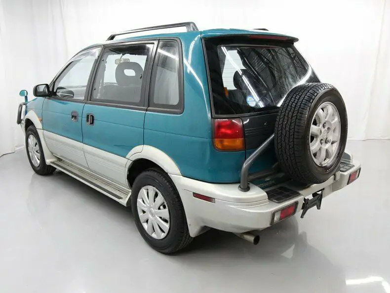1994 mitsubishi rvr 4wd