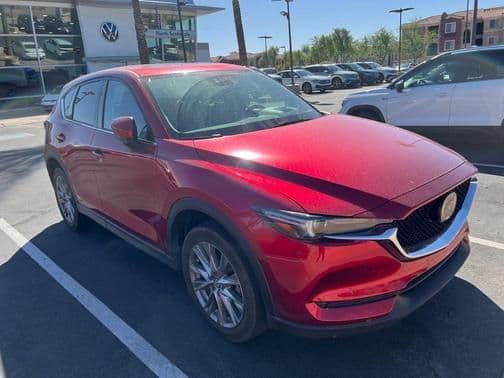 2020 mazda cx-5 in burnips, michigan