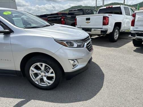 2021 chevrolet equinox 1lt in centralia, west virginia