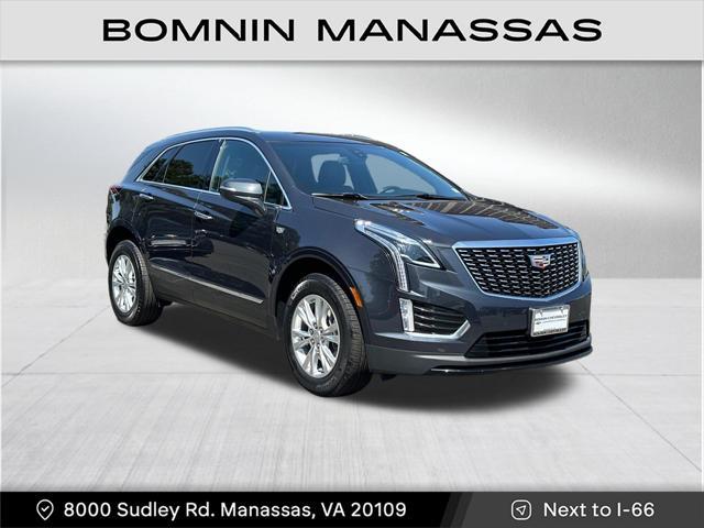 2021 cadillac xt5 luxury