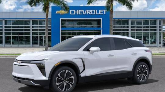 2025 Chevrolet Blazer EV