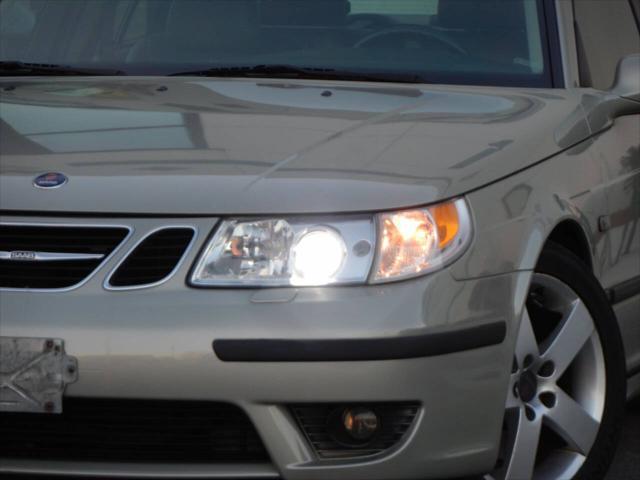 2005 saab 9-5 aero 4dr turbo sedan