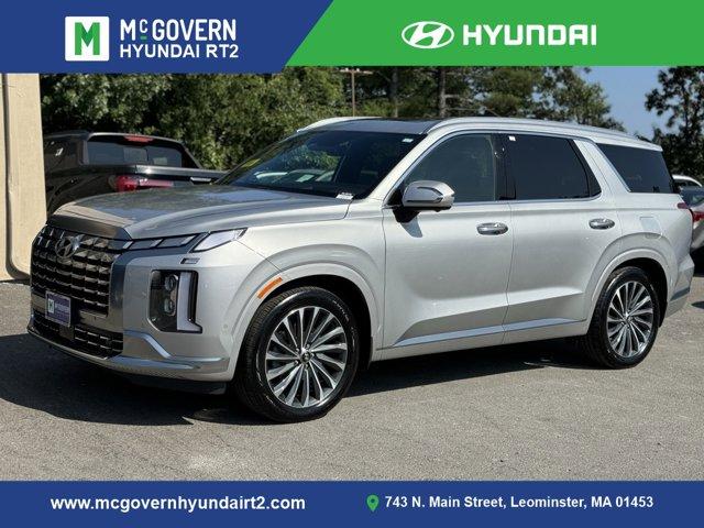 2024 hyundai palisade calligraphy