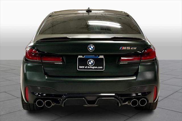 2022 bmw m5 base