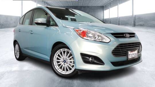 2014 Ford C-Max