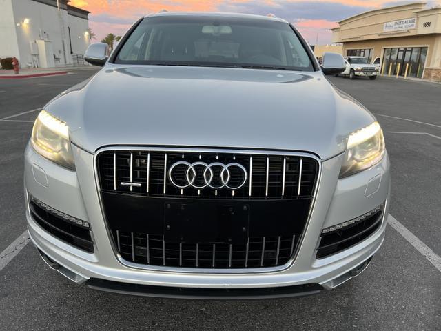 2013 audi q7 3.0l tdi premium plus