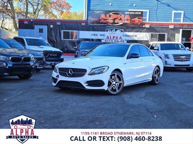 2016 mercedes-benz c-class 4matic